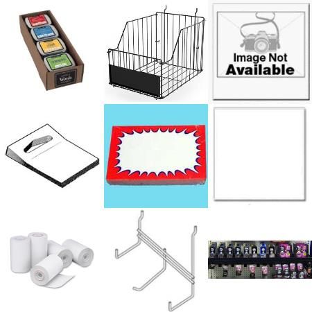 Picture for category Store Supplies